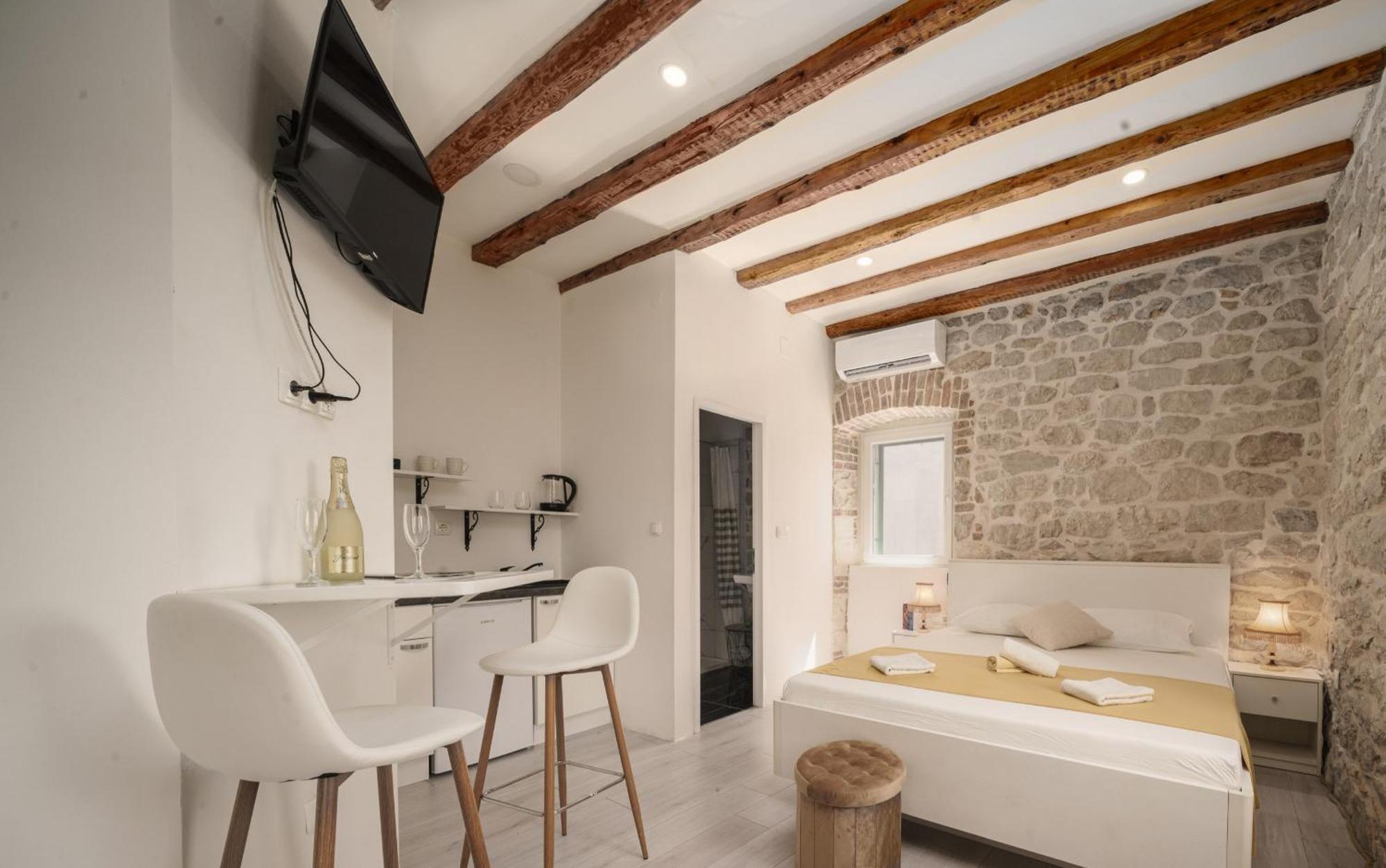 Sibenik Style Suites Exterior foto